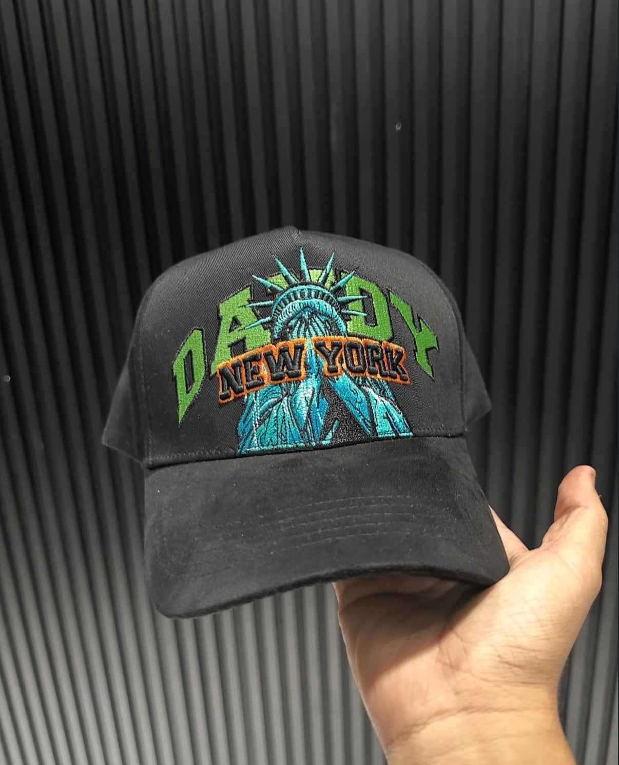 GORRA DANDY HATS "NEW YORK LIBERTY STATUE"