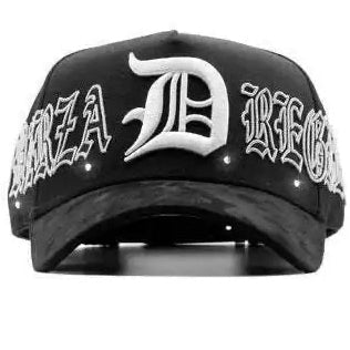 Dandy hats x Fuerza Regida Cristals