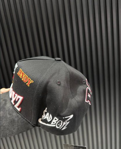Dandy hats x Junior H Como Jordan