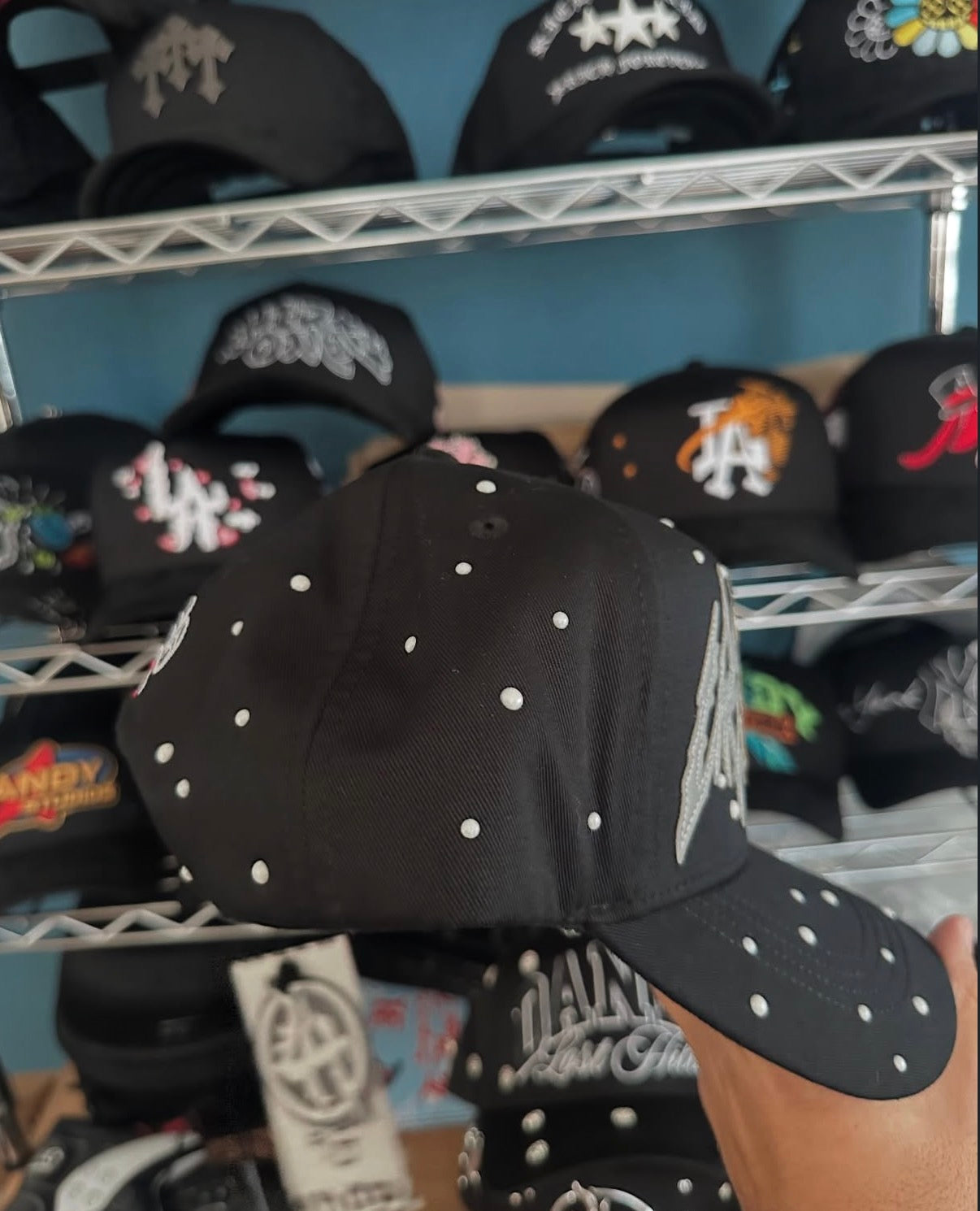 Dandy hats x lost hills “lost dandy”