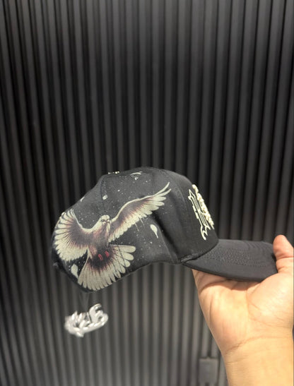 Rebel hats “freedom”