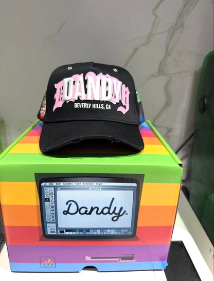 Dandyhats “Beverly hills”