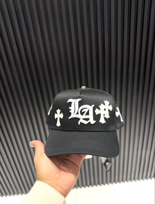 31 hats “la chrome l”