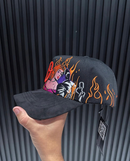 Dandy hats x Oscar Ortiz “First love”