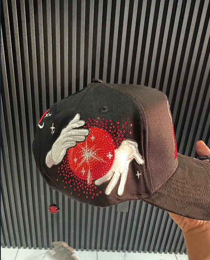31 hats x el mago “mágic club” Roja