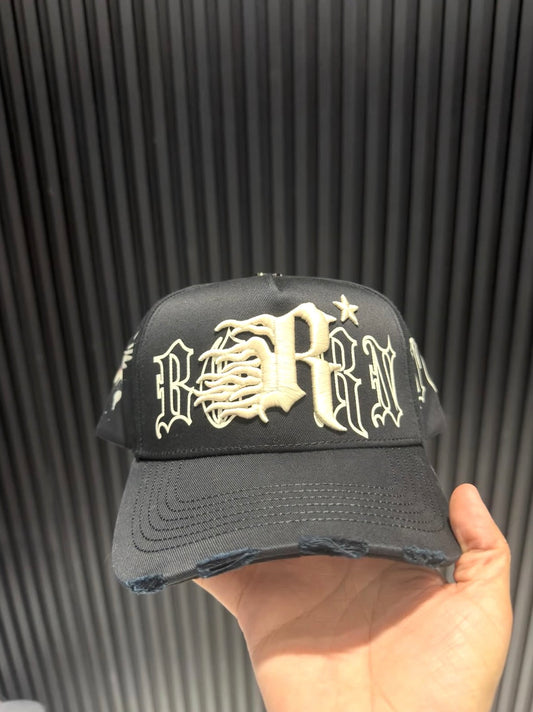 Rebel hats “freedom”