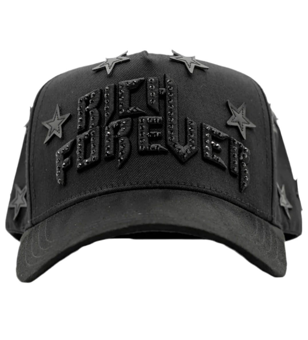 Barbas hats x rich kids “rich forever”
