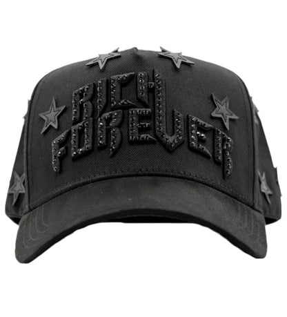 Barbas hats x rich kids “rich forever”