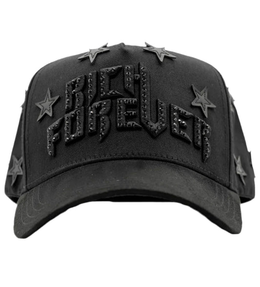 Barbas hats x rich kids “rich forever”