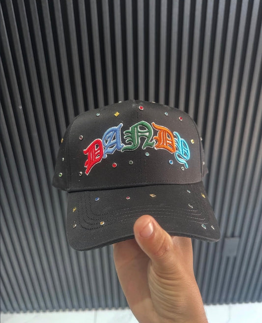 GORRA DANDY HATS "️10 YEARS ANIVERSARY”