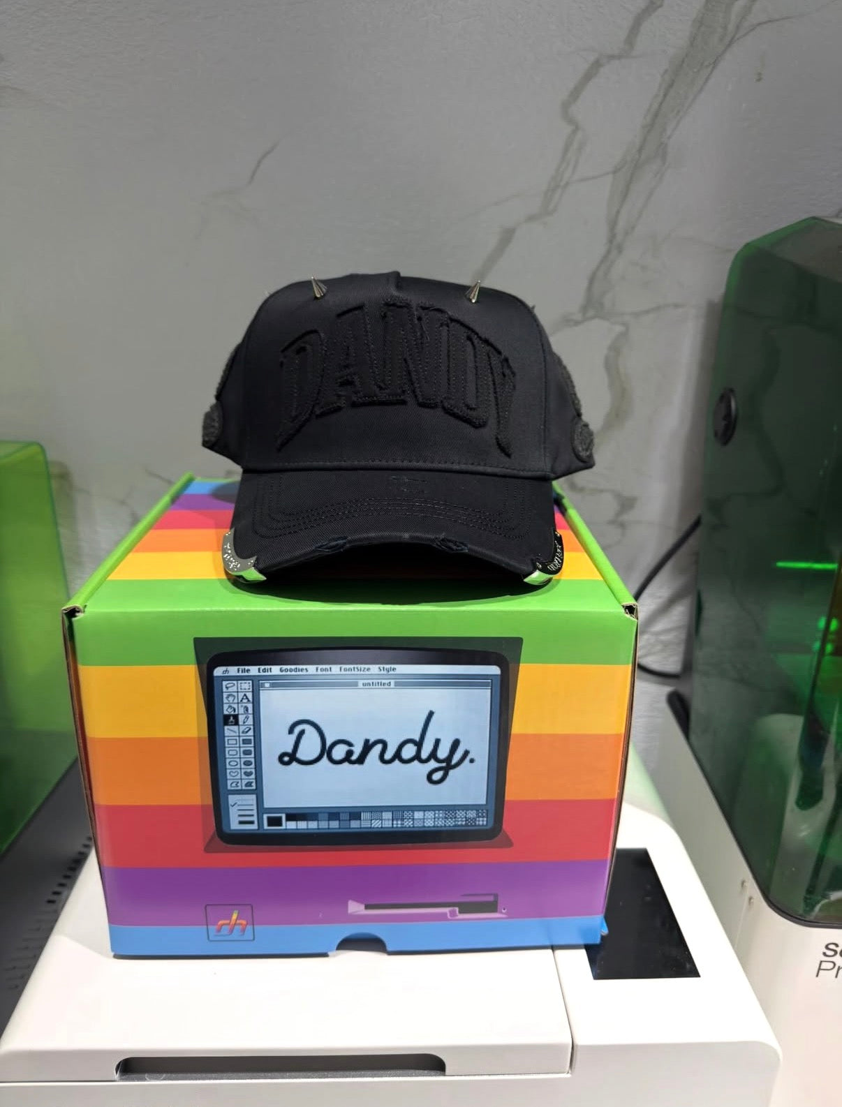 Dandyhats “la plagué 2.0”