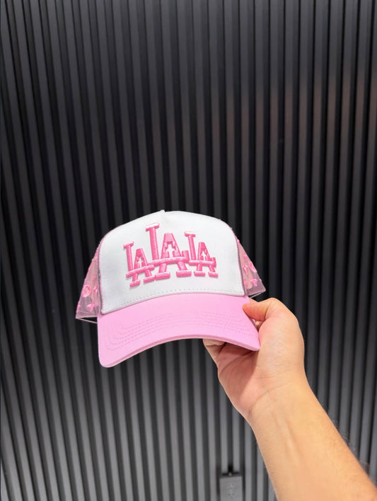 LALALA rosa