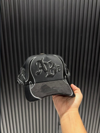 BÁEZ x Maestro shifu total black