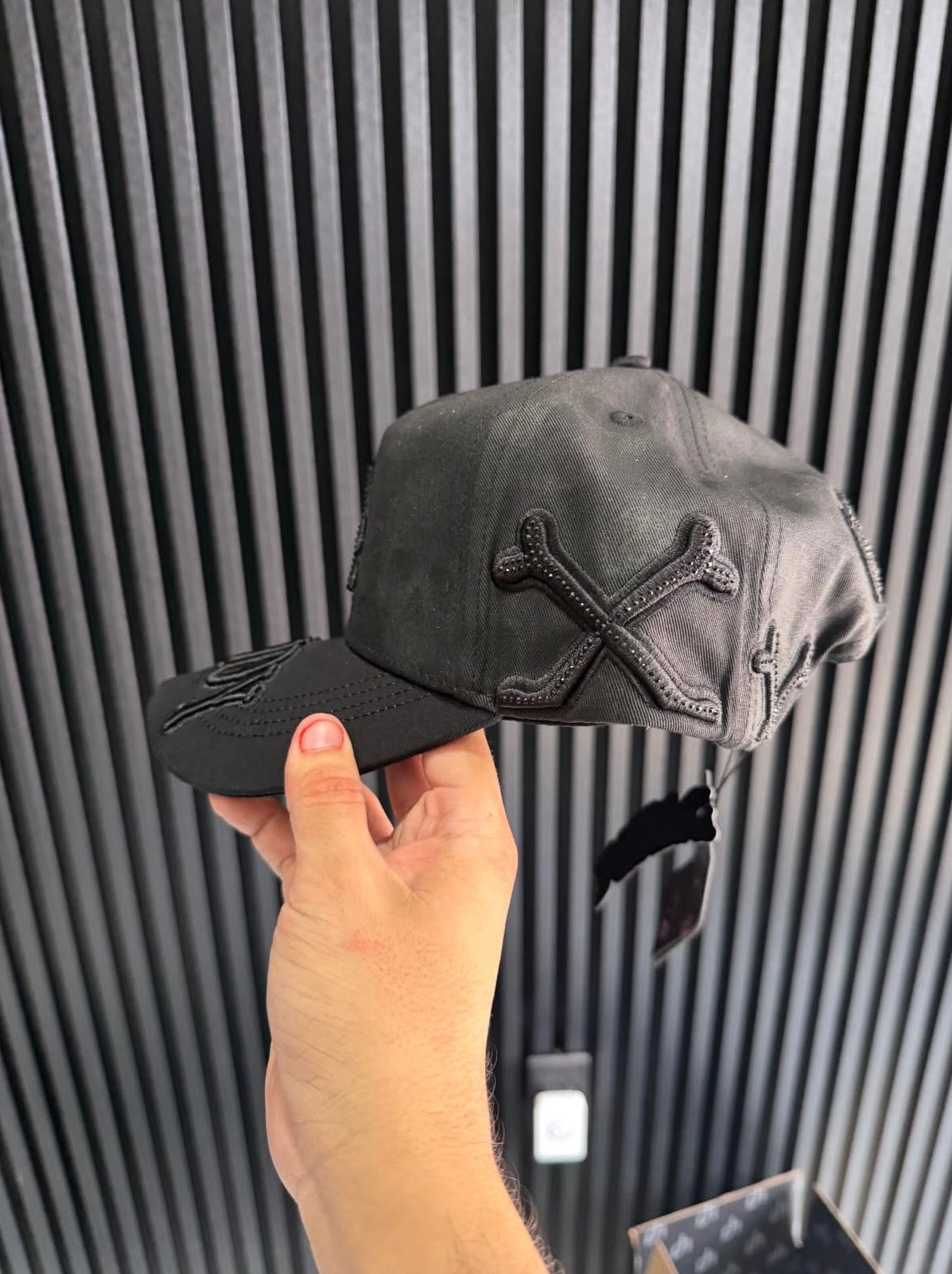 Dandy hats “deathrow”