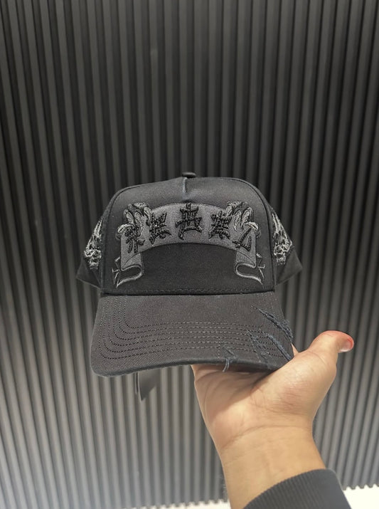 Rebel hats “Dragón”