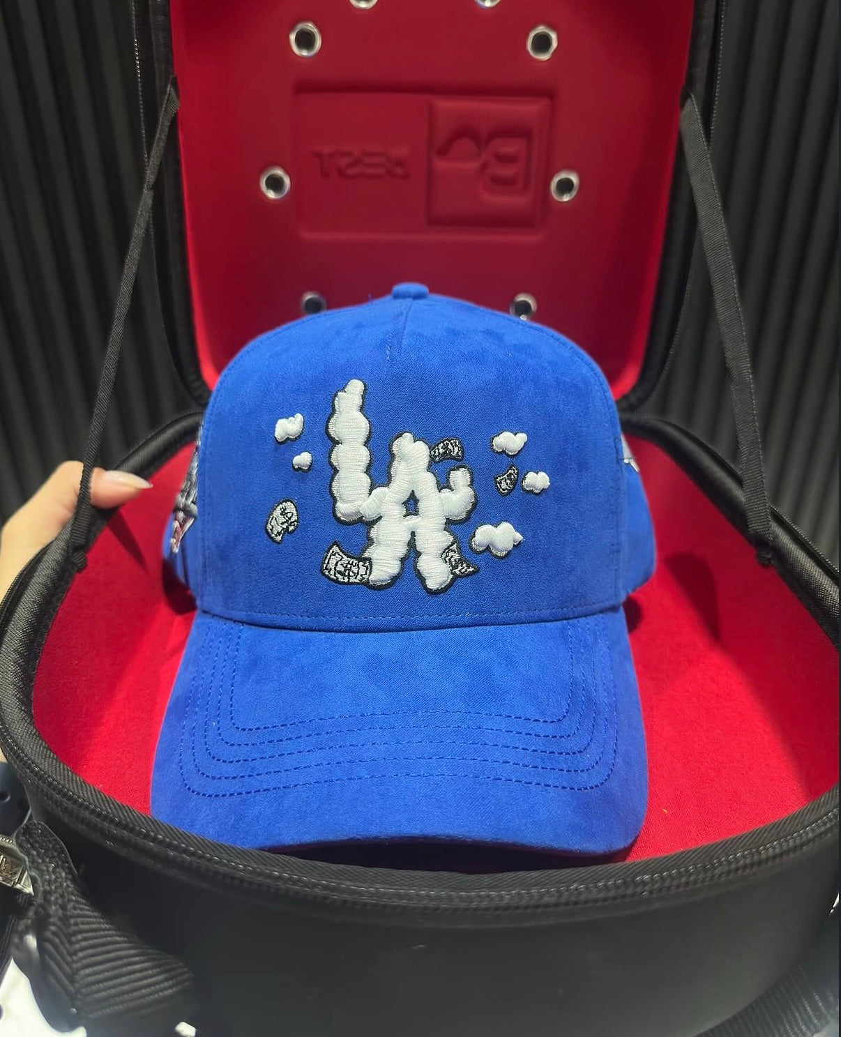 31 hats LA Cloud Full Gamuza