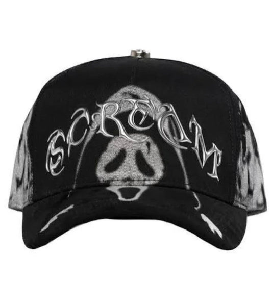 Barbas hats "scream"
Full set