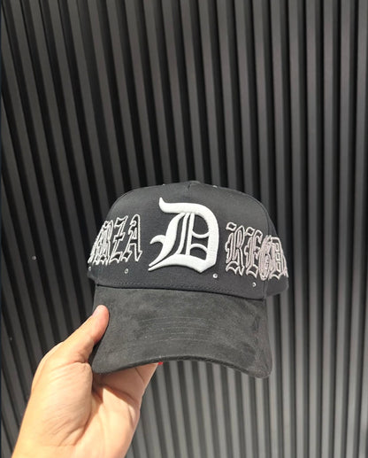 Dandy hats x Fuerza Regida Cristals