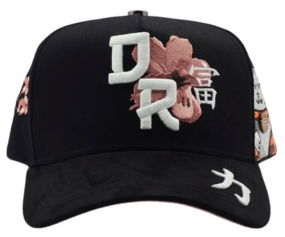 El dremer hats “la kanjy black”