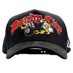 Dandy hats “dandy city”
