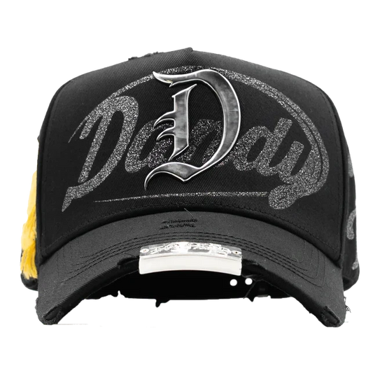 Dandy hats súper center “no bad days”