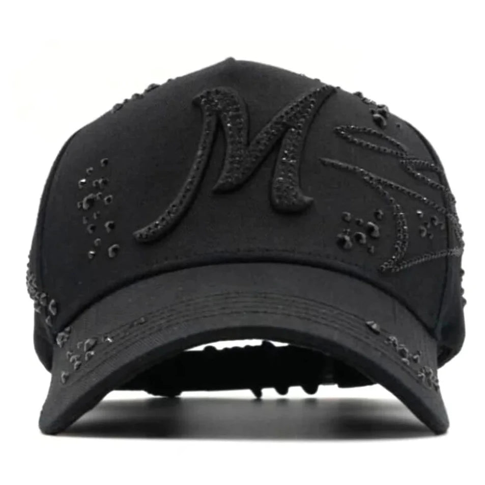 31 hats x el mago 2.0 “el mago total black”