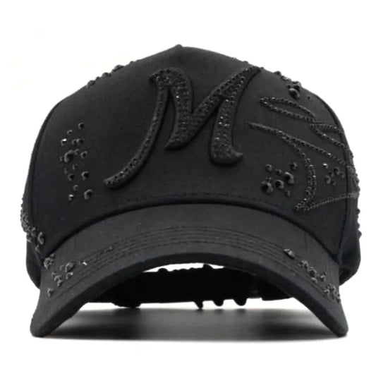 31 hats x el mago 2.0 “el mago total black”