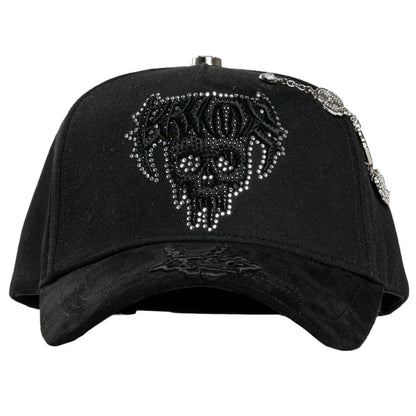 Barbas hats “crime”