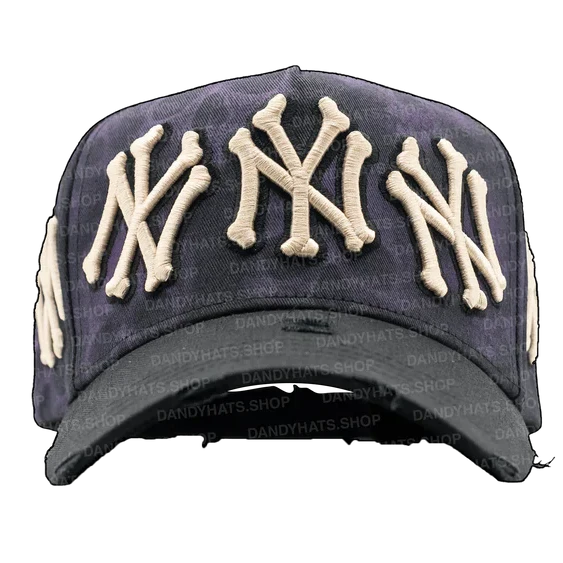 Dandy hats “ny skelly”