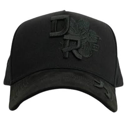 El dreamer hats “kanji all black”