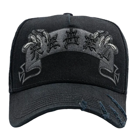 Rebel hats “Dragón”