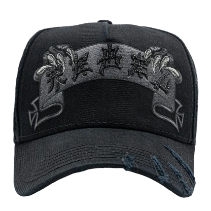 Rebel hats “Dragón”