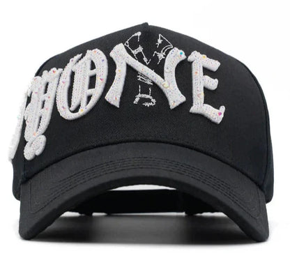 31 hats 2do aniversario “Concrete jungle”