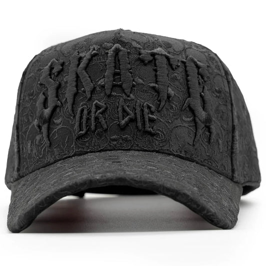 Barbas hats x rich kids “skate or die”