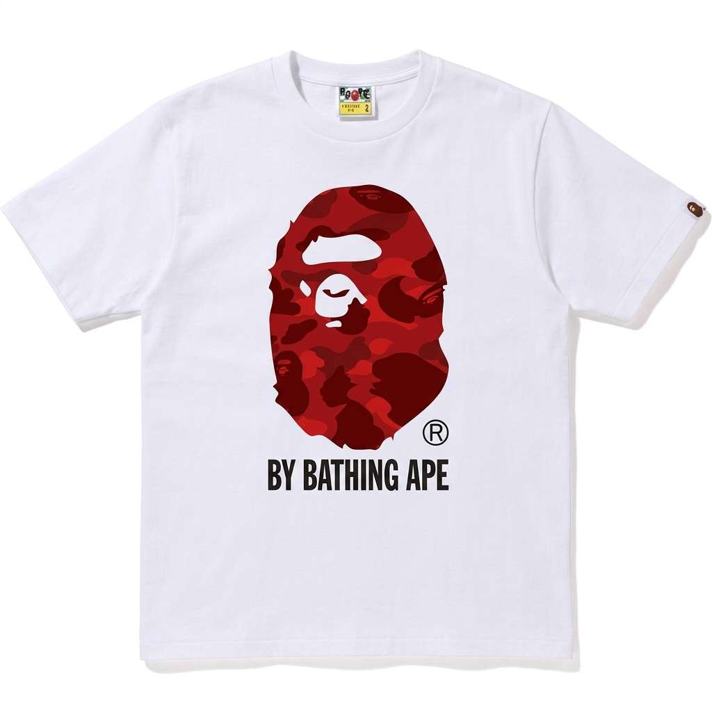 Playera bape