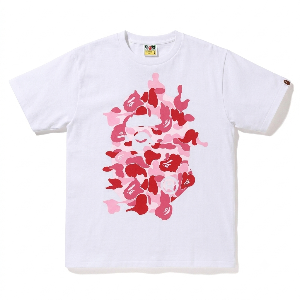 Playera bape