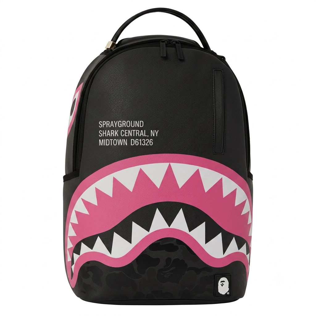 Mochila bape