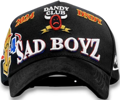 Dandy hats x Junior H Como Jordan