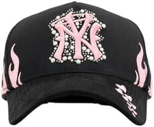 31 hats NY Pearls