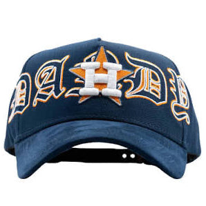 Dandy hats Astros Houston