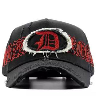 Dandy hats x Fuerza Regida Distressed