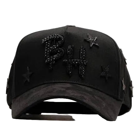 Barbas hats blackout stars