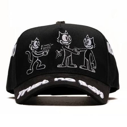 BARBAS HATS “NO FRIENDS IN THIS INDUSTRY”