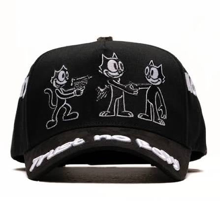 BARBAS HATS “NO FRIENDS IN THIS INDUSTRY”