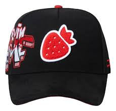 Kevin amf x jc hats full set