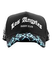 Dandy hats los ángeles dandy club