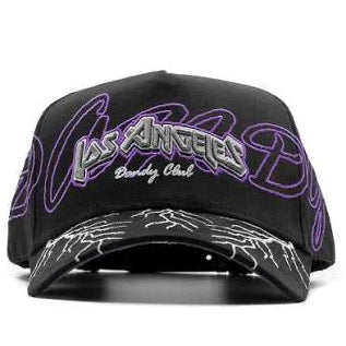 Dandy hats storm