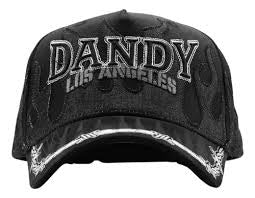 Dandy hats stay out