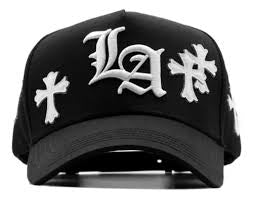 31 hats “la chrome l”