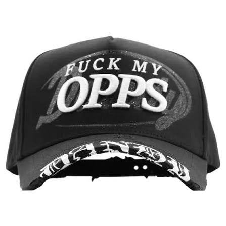 Dandyhats “fuck my OPPs”